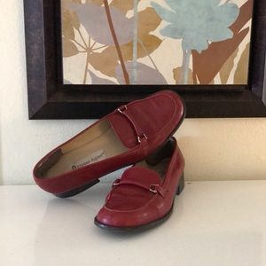 Authentic Leather loafers